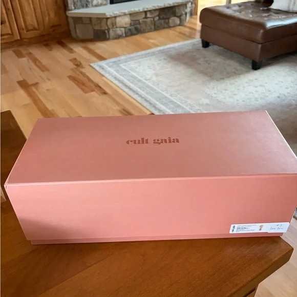 cult gaia!! Unique clutch! New! - Picture 8 of 9